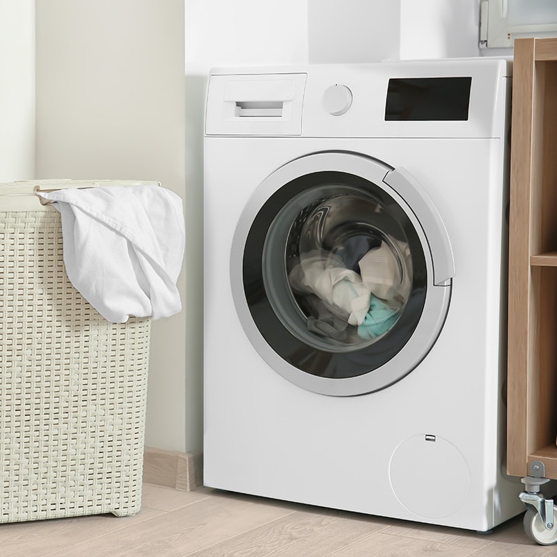 Lave-linge moderne