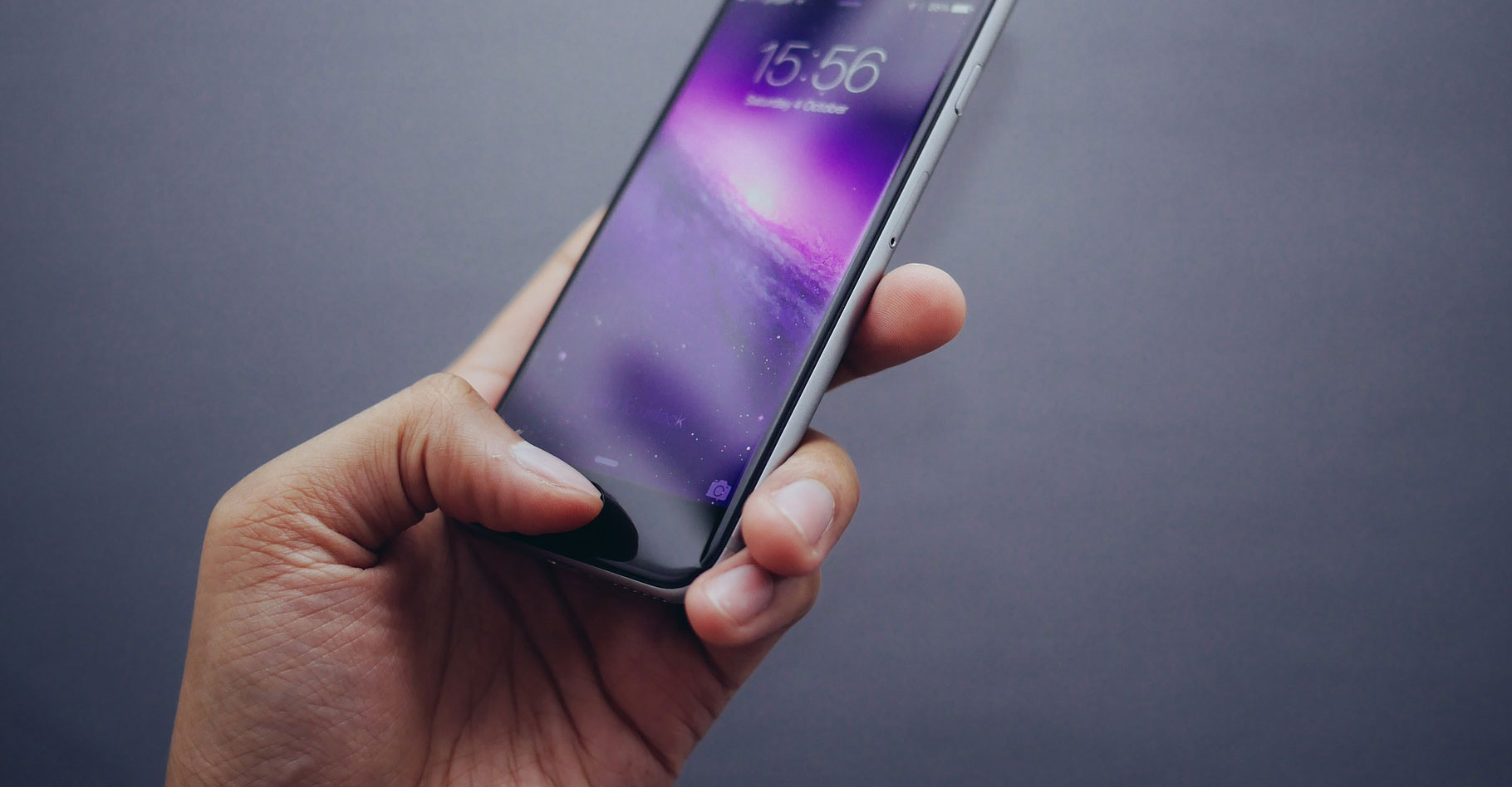 Schéma de réduction de bruit active sur smartphone