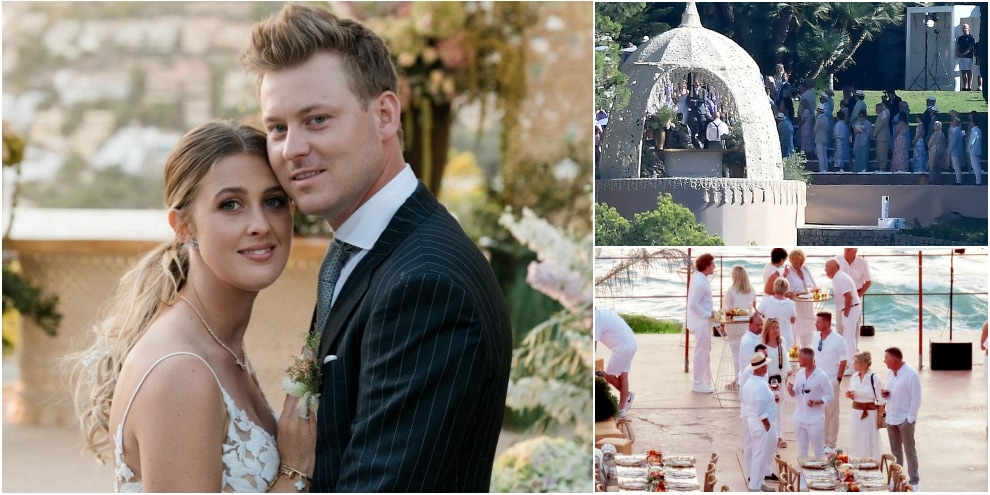 Villa de Majorque pour le mariage Schumacher