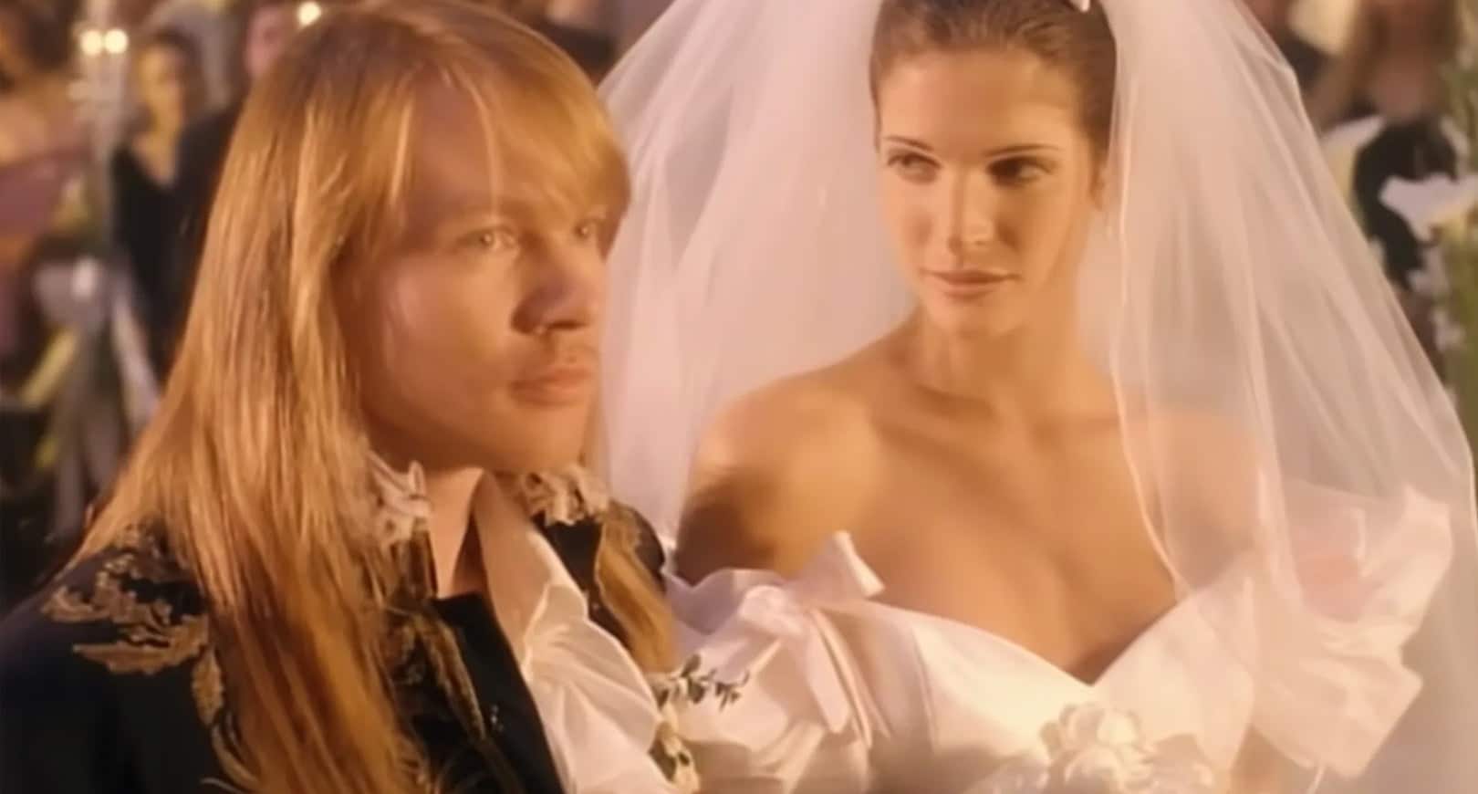 Stephanie Seymour dans différents projets artistiques