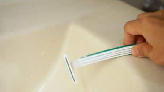 Recyclage de lames
