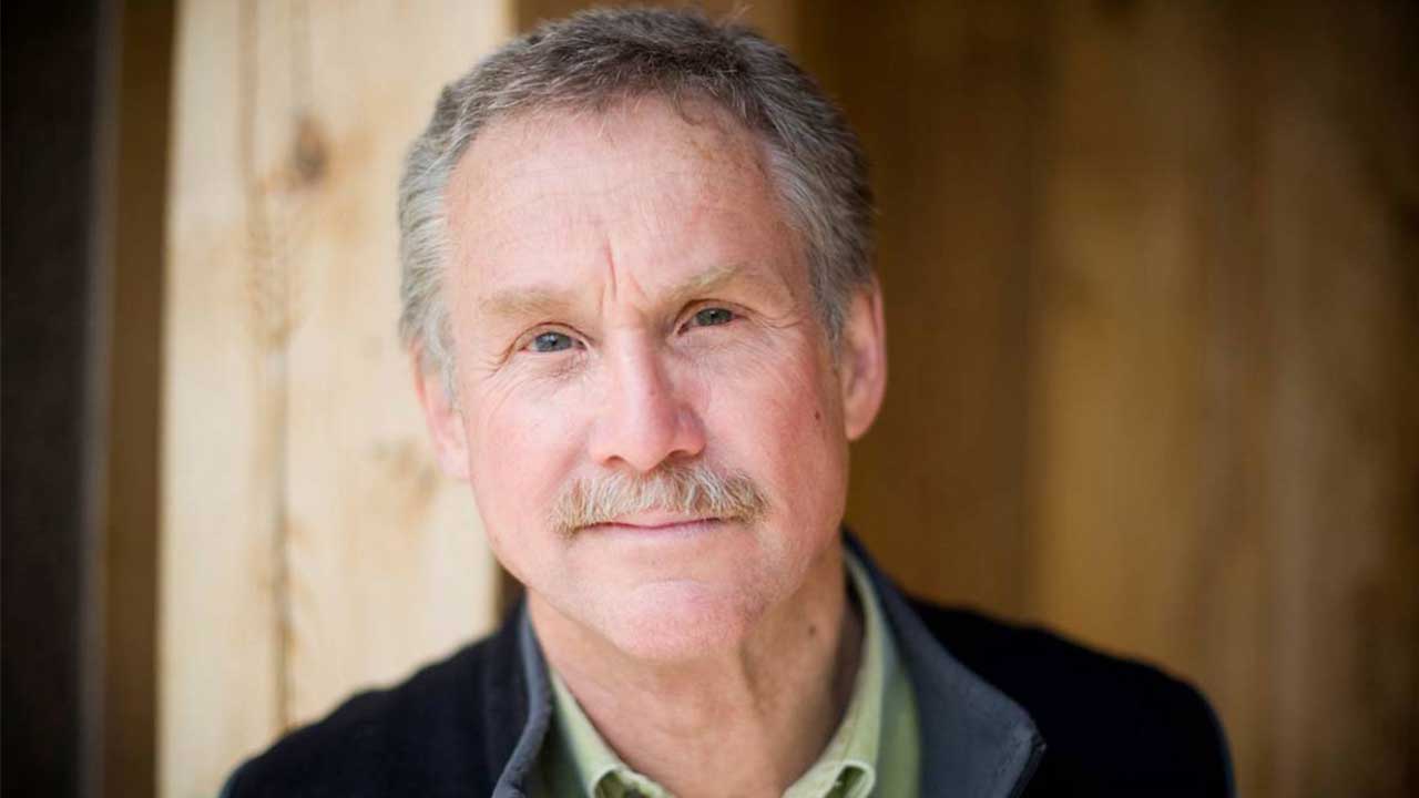 Portrait de David Quammen