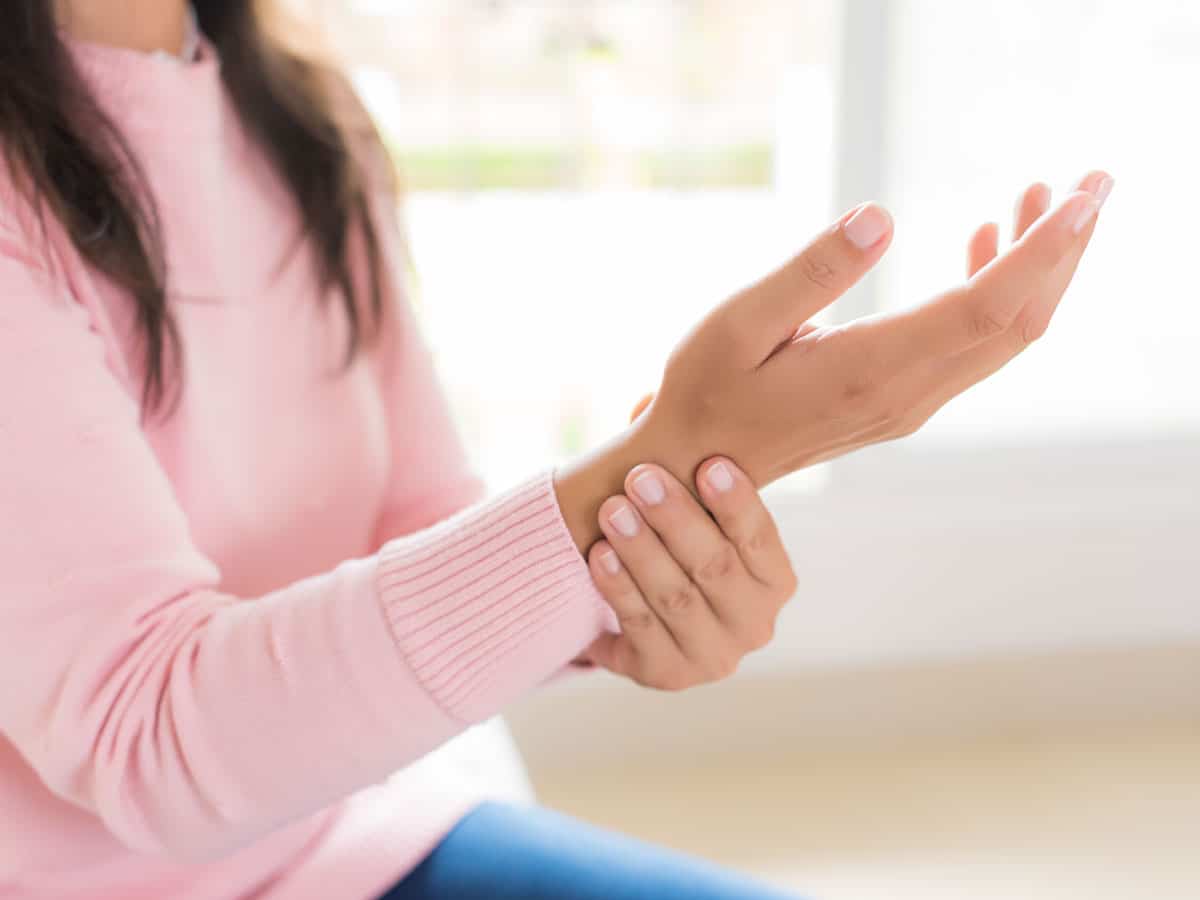 Consultation chez un chiropracteur