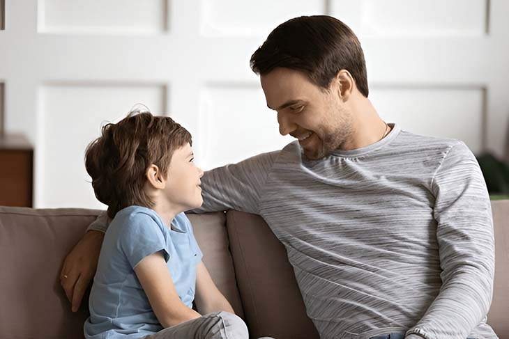 Quand la spontanéité des enfants déconcerte les adultes