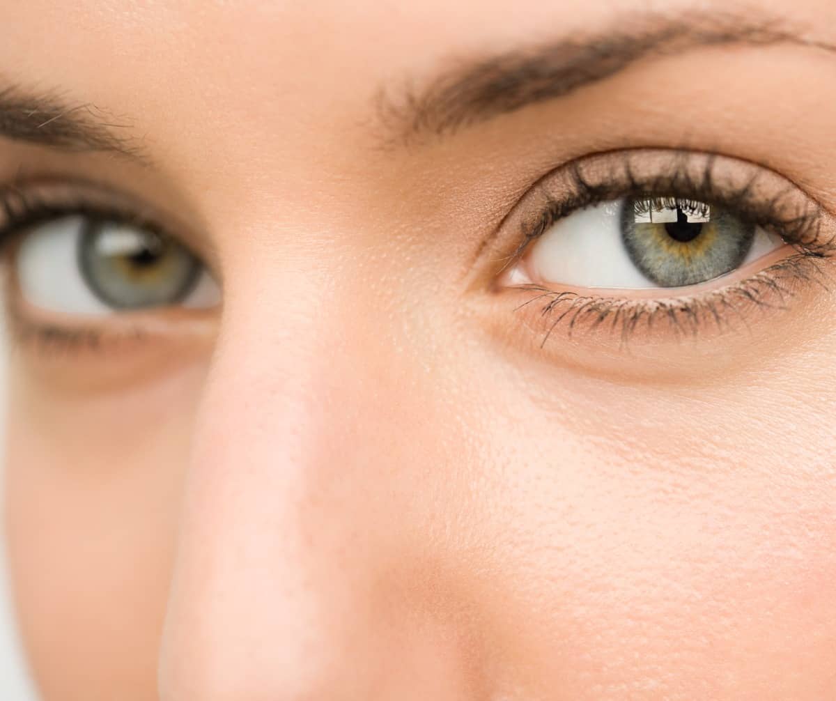 regard lumineux