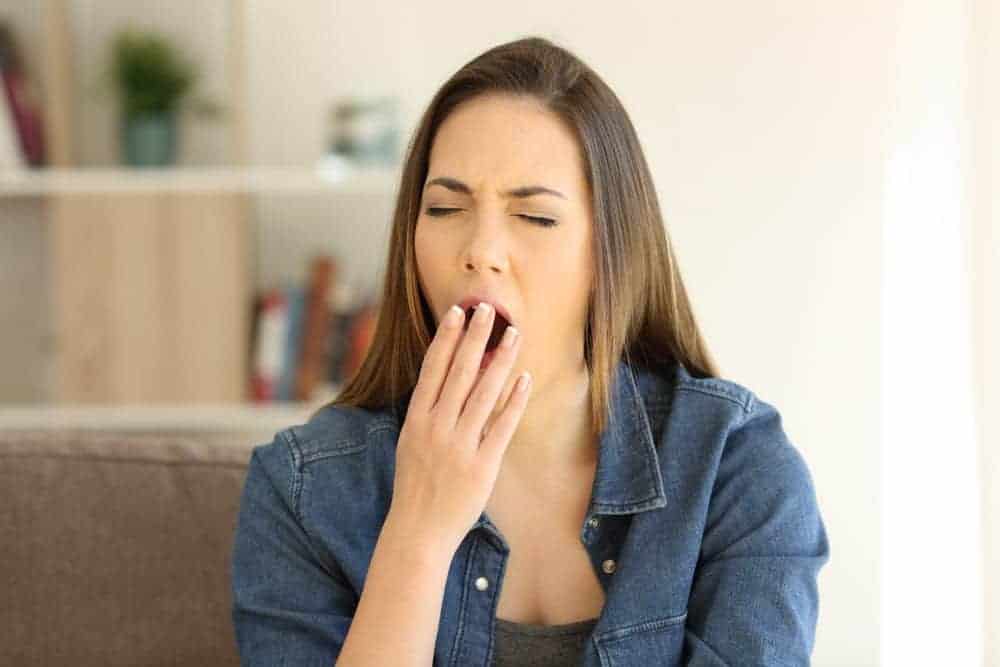 Femme passive dans son couple