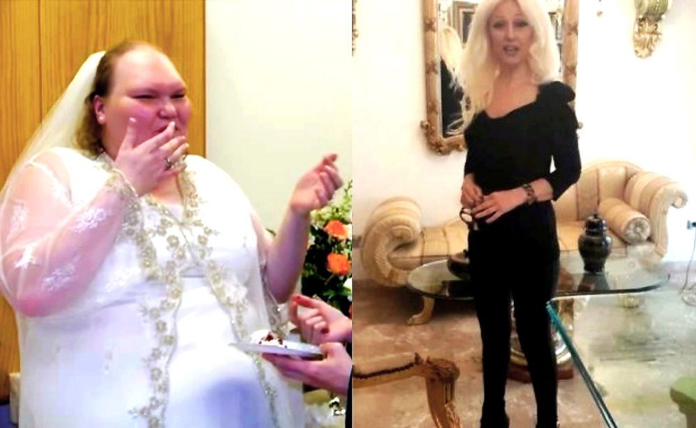 Emma après sa transformation