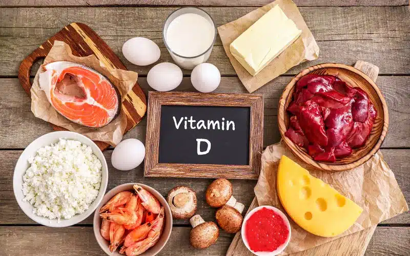 Vitamine D et soleil