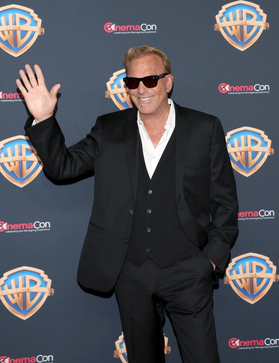 Kevin Costner et l'importance du rayonnement personnel