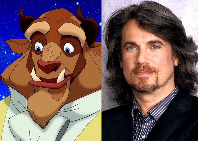 Robby Benson en pleine création