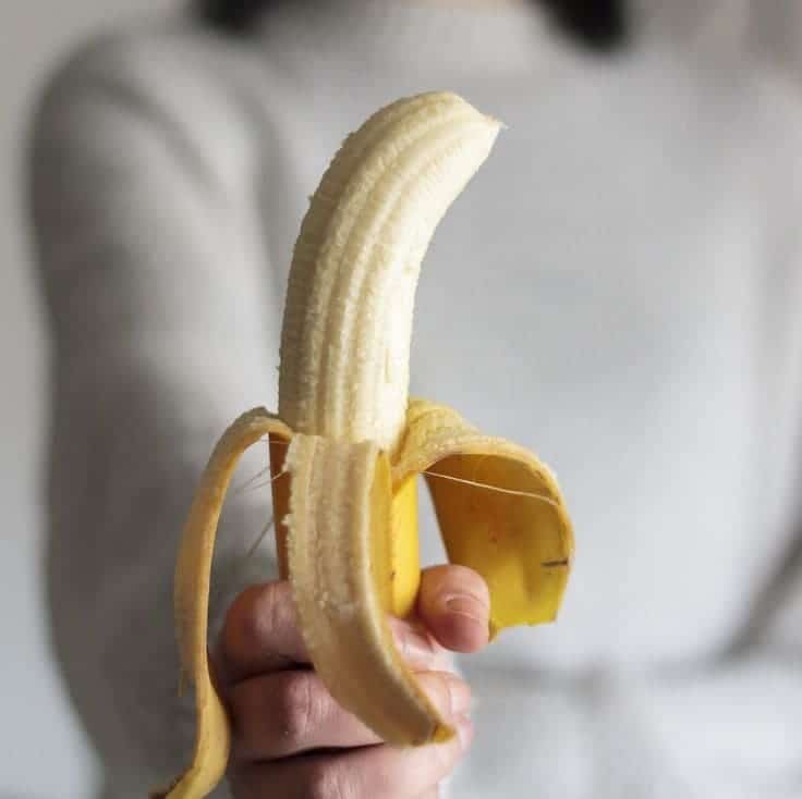 Détox à la banane