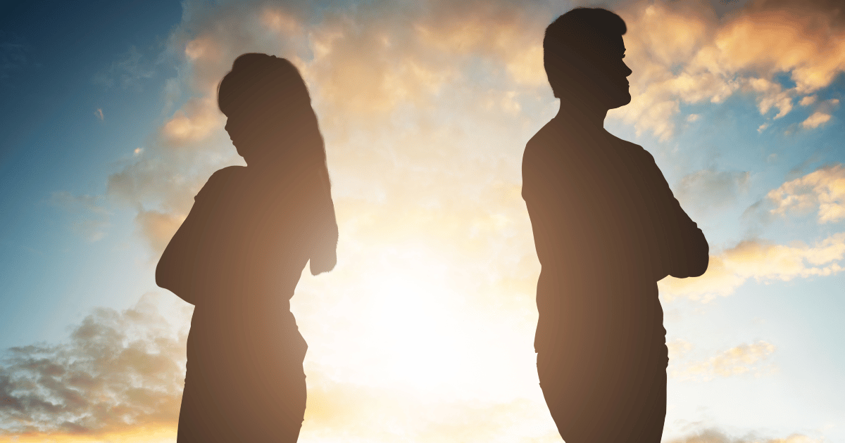 Représentation de la confiance dans le couple