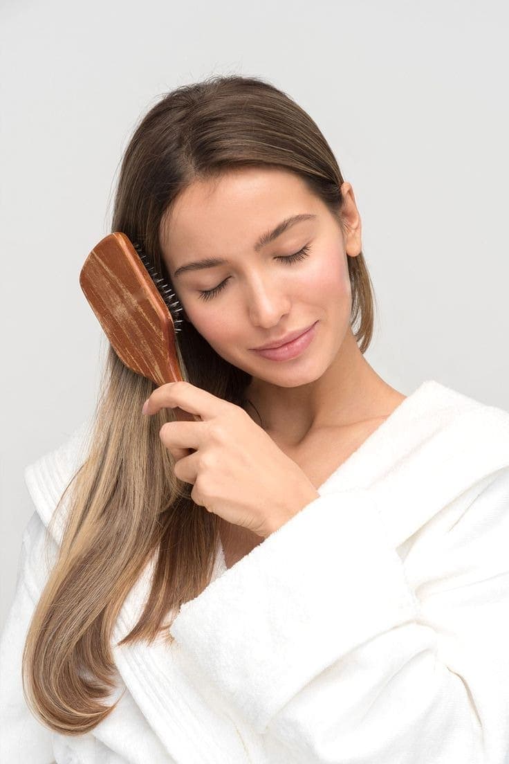 Masque capillaire à la banane