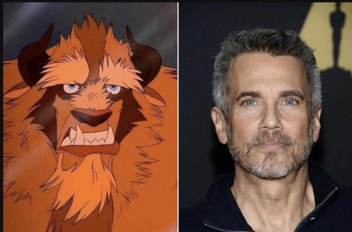 Robby Benson en train de diriger ou d'enseigner