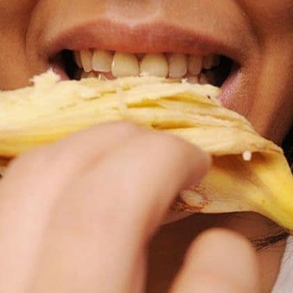 Dents blanches et saines
