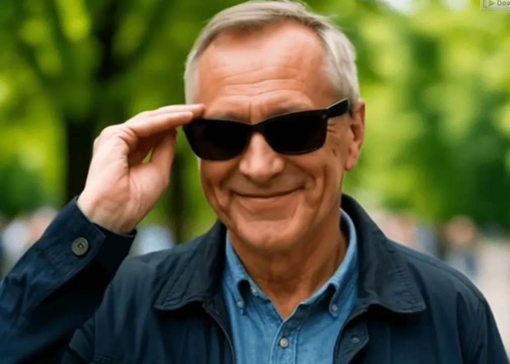 Graphique illustrant la gestion financière sereine