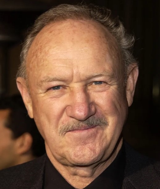 Gene Hackman à Santa Fe