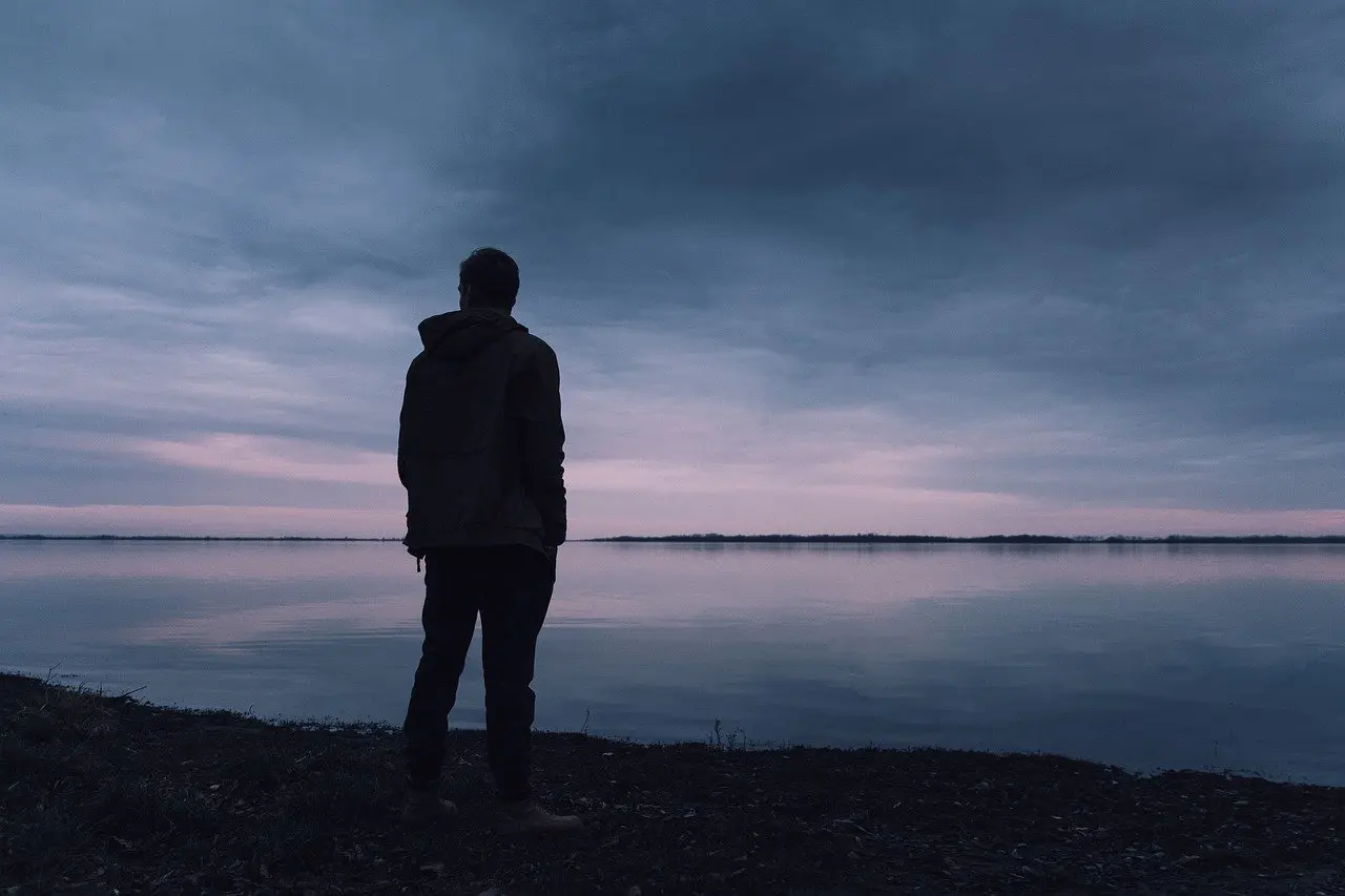Personne se sentant abandonnée
