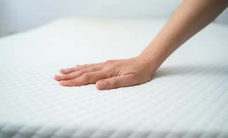 Nettoyage naturel d'un matelas
