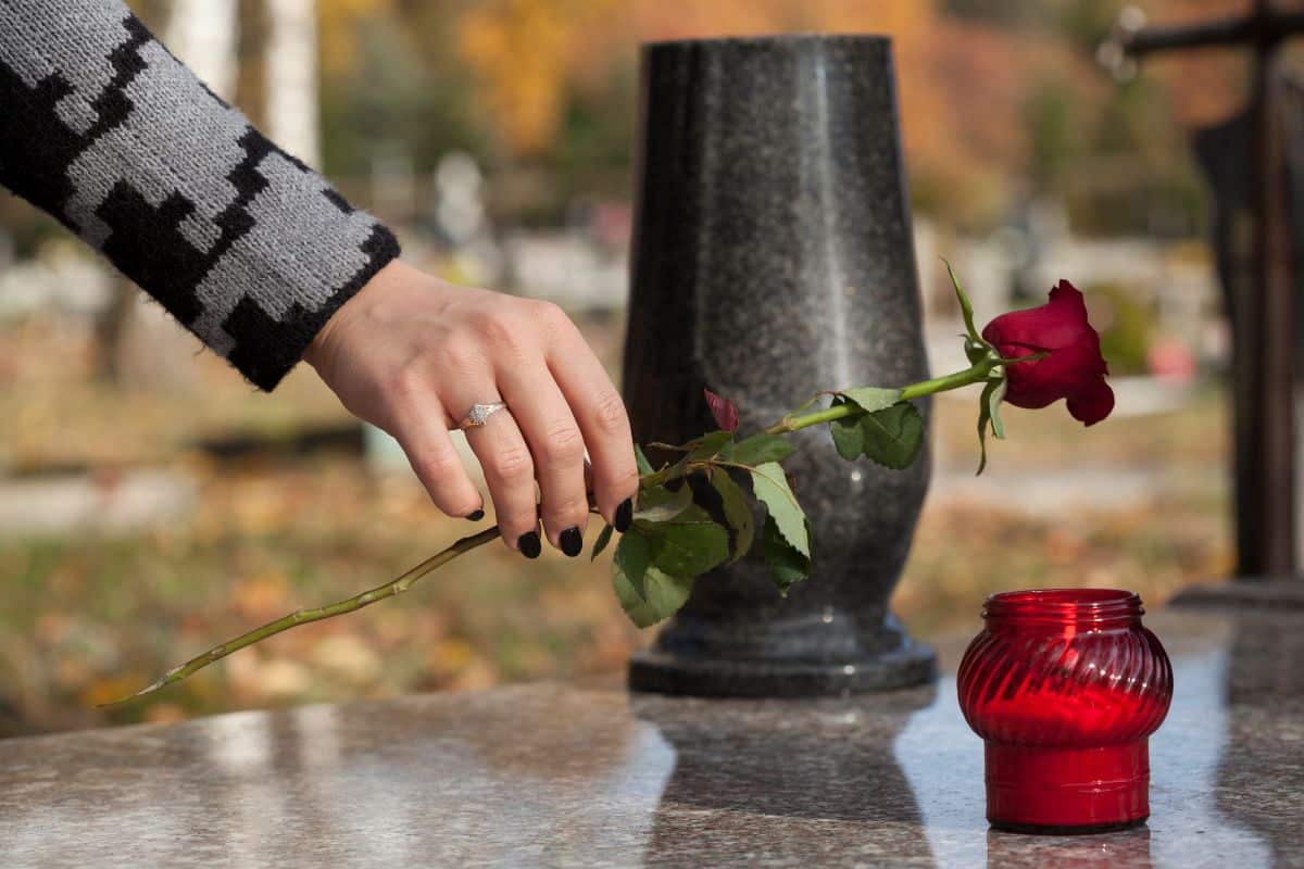 Hommage floral