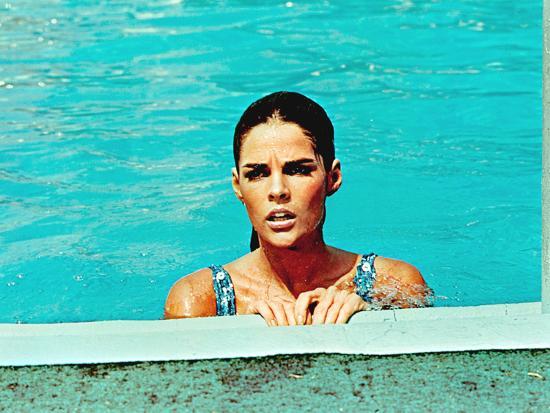Ali MacGraw dans Goodbye Columbus (1969)