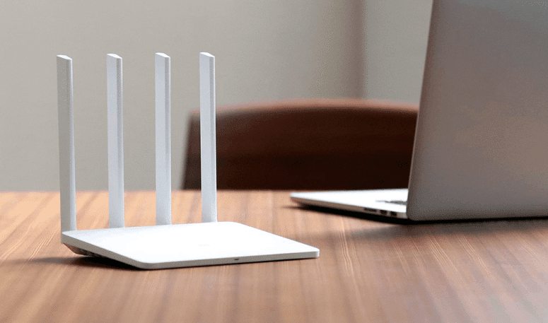 Configuration d'un routeur internet