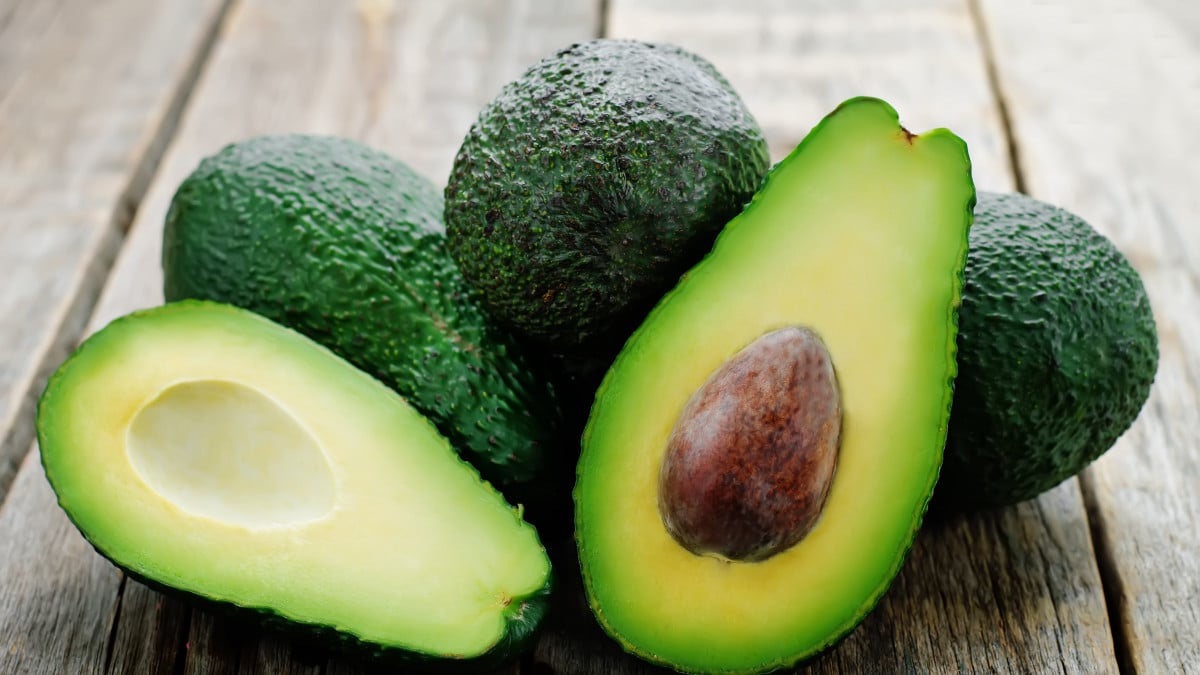 Avocat mûr