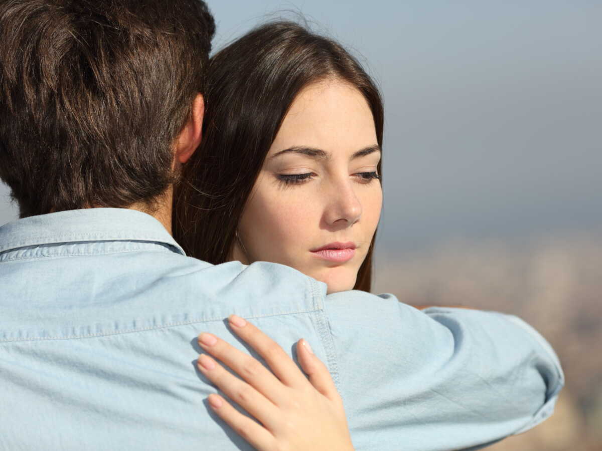 Illustration sur les signes d'infidélité