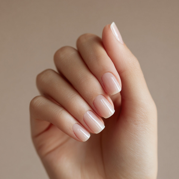Mains soignées aux cuticules parfaitement nettes