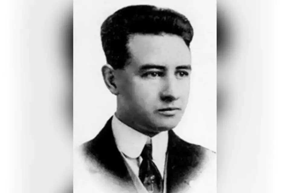 Portrait du Dr James Bedford ou illustration sur la cryog&eacute;nie