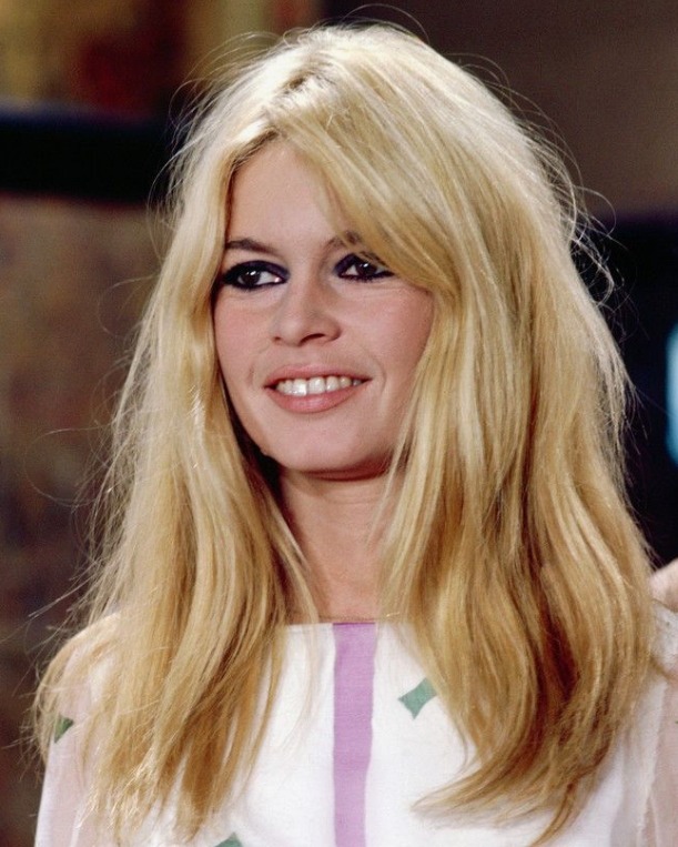 Jeune Brigitte Bardot