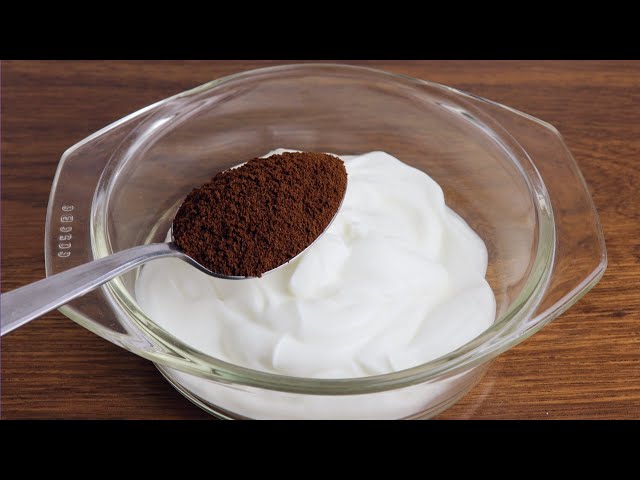 Préparation d'un masque beauté