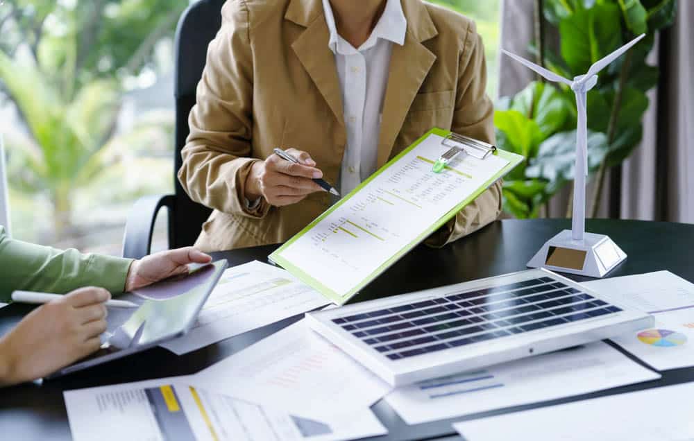 Expert en énergies renouvelables