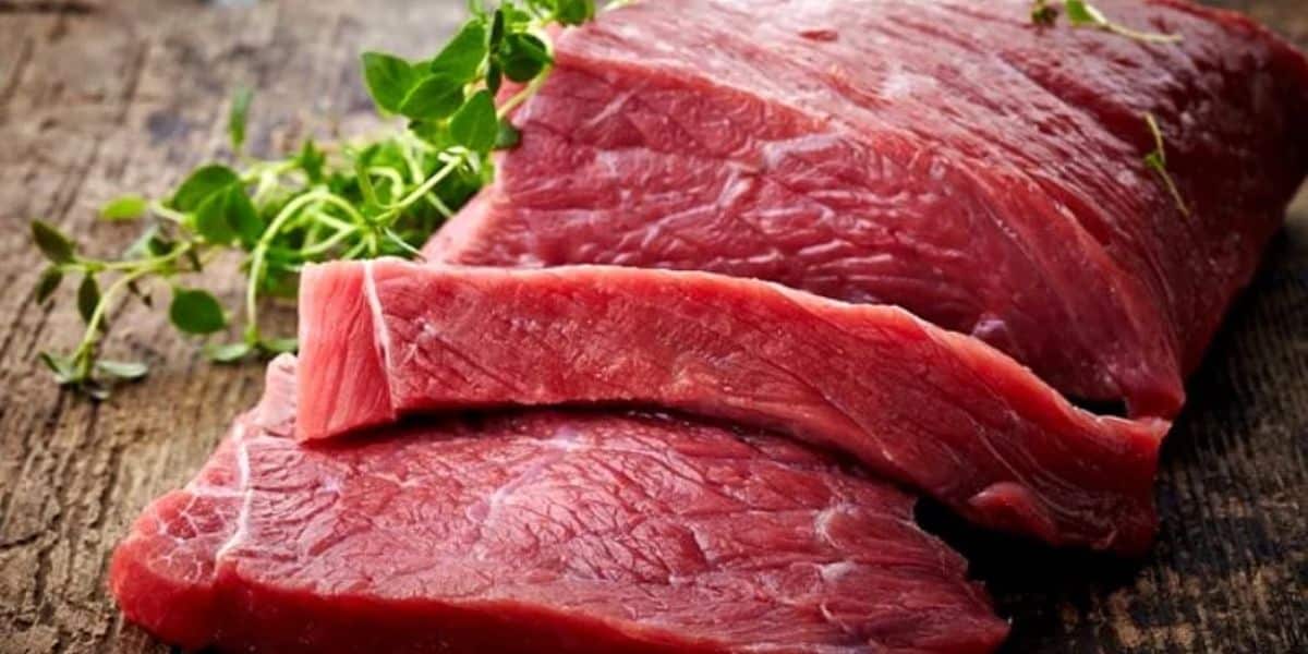 Viande rouge de qualité