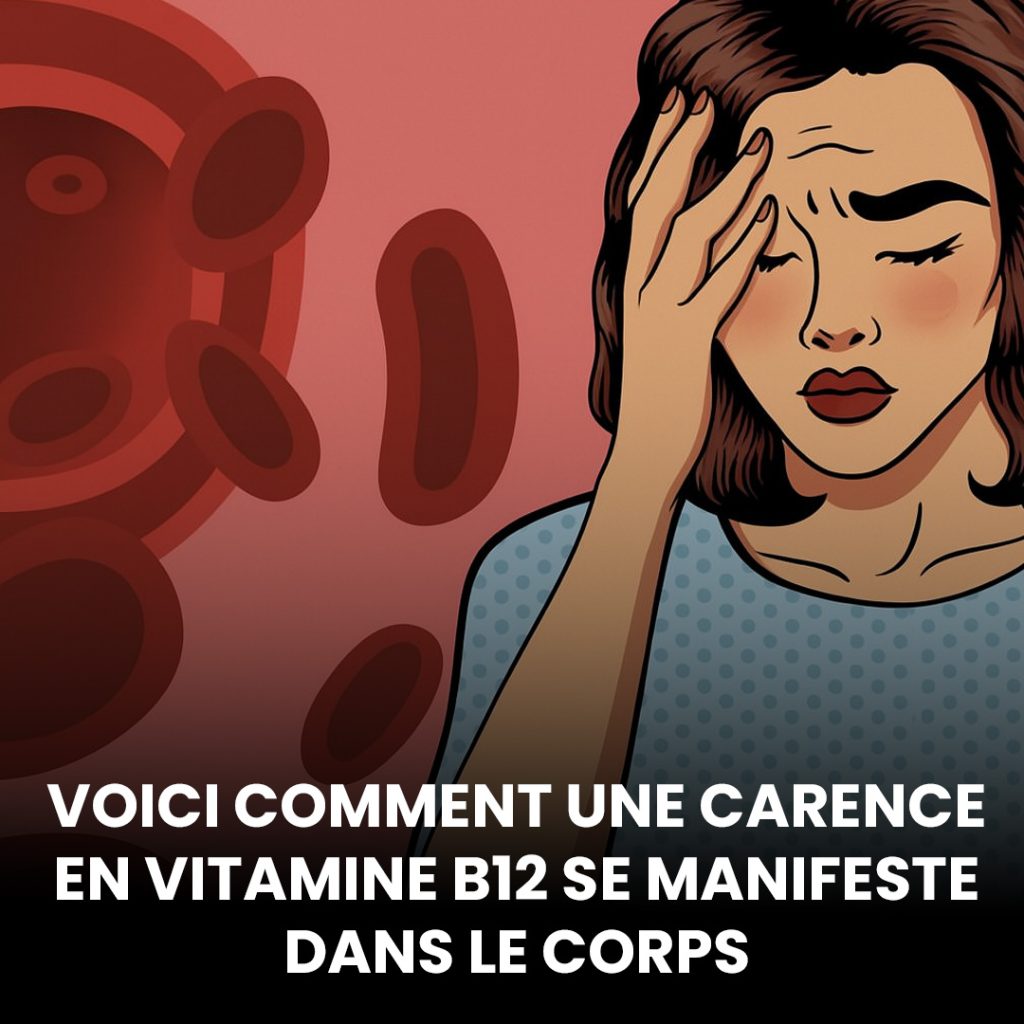 Ces signes étranges qui révèlent un manque crucial de vitamine B12 — free download